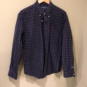 Ralph Lauren - XL - Men’s - Plaid